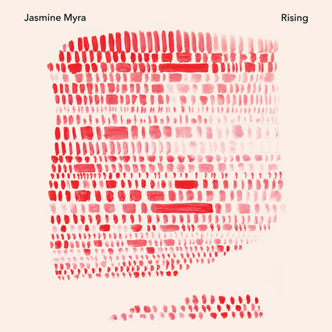 JASMINE MYRA - Rising (spot varnished artwork) LP