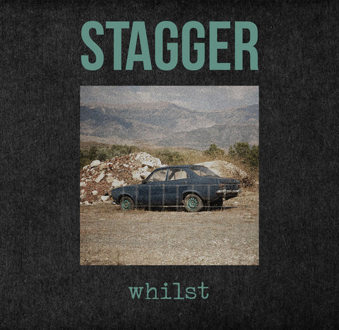 STAGGER - whilst TAPE