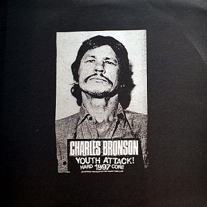 CHARLES BRONSON - Youth Attack! LP