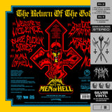 MEN OF HELL - The Return Of The Gods LP PRE-ORDER