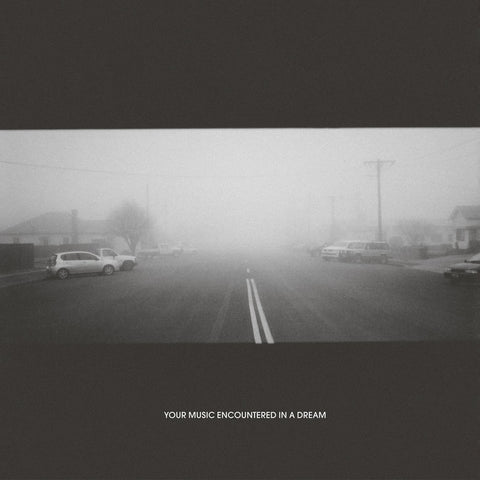 DAVID GRUBBS & LIAM KEENAN - Your Music Encountered In A Dream CD