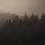 FORNDOM - Dauðra Dura LP