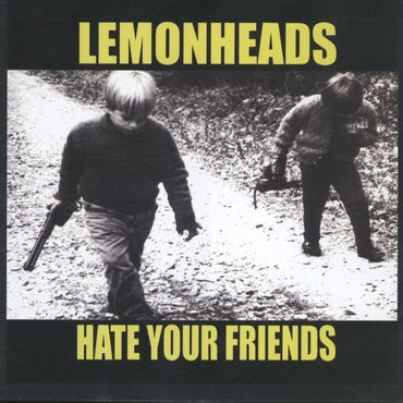 LEMONHEADS - hate your friends LP