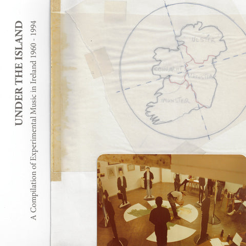 V/A - Under the Island: Experimental Music in Ireland 1960 - 1994 CD