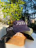 WRWTFWW RECORDS - It 's a JAZZ corduroy hat! CAP