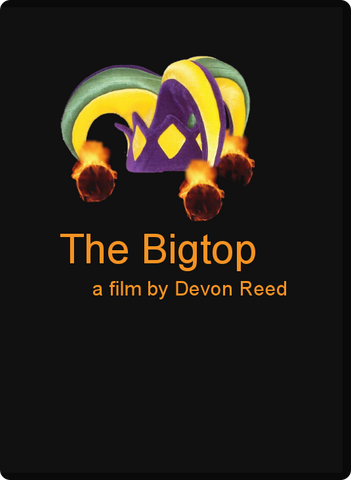 DEVON REED - the bigtop DVD