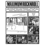 MAXIMUM ROCK N ROLL - #409 | June 2017 MAG
