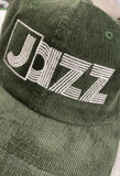 WRWTFWW RECORDS - It 's a JAZZ corduroy hat! CAP