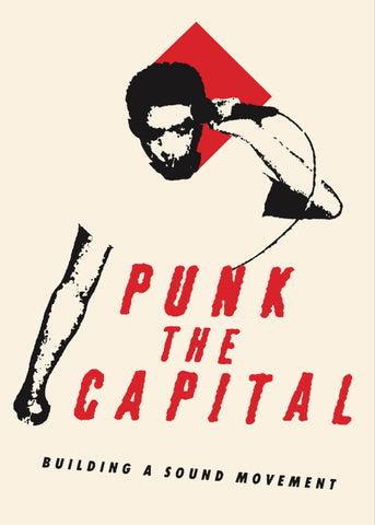 PUNK THE CAPITAL - Building a Sound Movement DVD