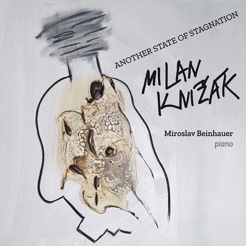 MILAN KNIZAK - Another State Of Stagnation / Piano Pieces (1991-2021) CD