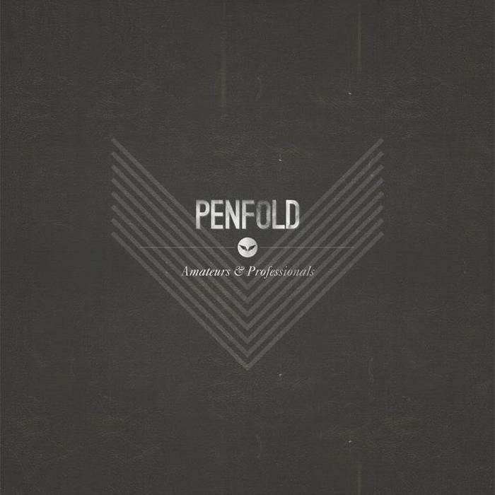 PENFOLD - Amateurs & Professionals LP – Bis Aufs Messer Records