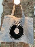 BIS AUFS MESSER - Woven Shopping Bag