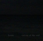 BOSSE - visions of the end CD