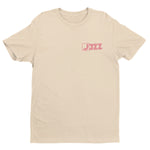 WRWTFWW RECORDS - It 's a JAZZ t-shirt! T-SHIRT (natural)