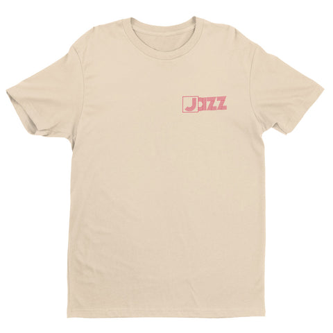 WRWTFWW RECORDS - It 's a JAZZ t-shirt! T-SHIRT (natural)