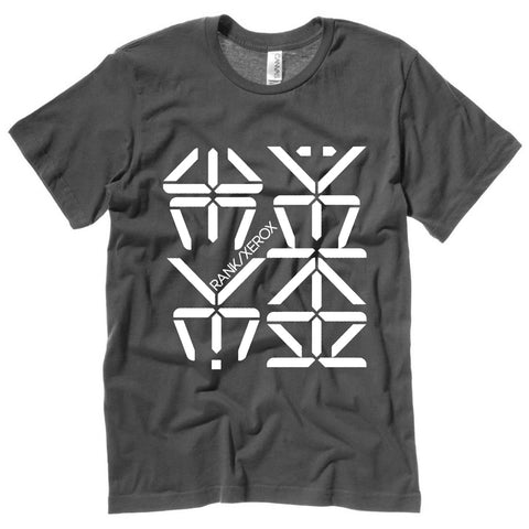 RANK / XEROX - m.y.t.h. T-Shirt
