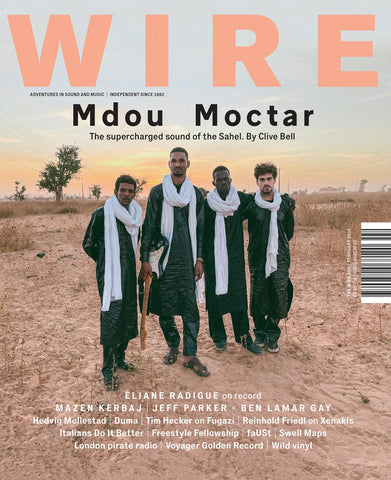 WIRE - #456 | FEBRUARY 2022 MAG