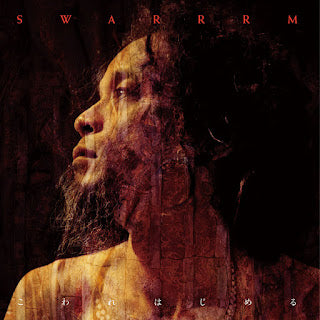 SWARRRM - Beginning To Break CD