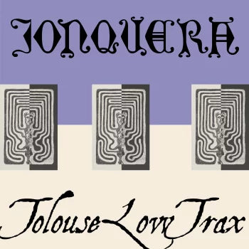 JONQUERA & TOLOUSE LOW TRAX - Series 33 Part One LP