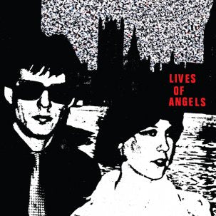 LIVES OF ANGELS - Elevator To Eden LP