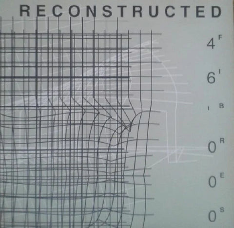 46000 FIBRES - Reconstructed LP