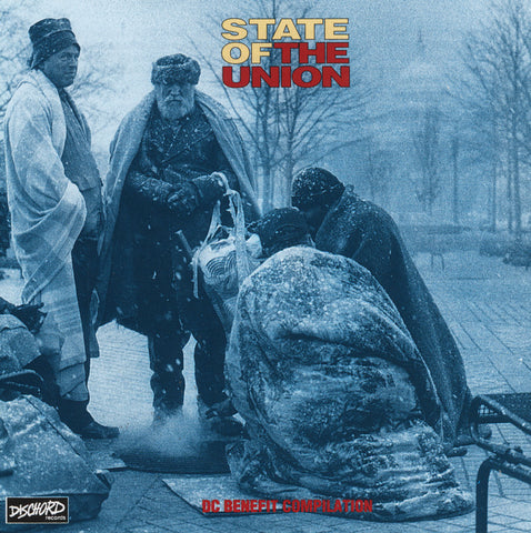 V/A - State Of the Union LP