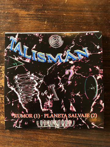 TALISMAN - Rumor 7"