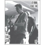 AT HOME "#5: THE SWIZ ISSUE" - FANZINE