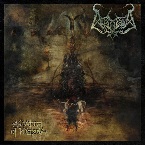 ARSGOTIA - Agitators Of Hysteria LP