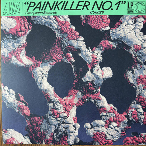 AUA - Painkiller No.1 LP