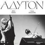 AKIRA SAKATA / GIOTIS DAMIANIDIS - Adyton LP