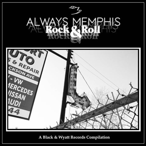 V/A - Always Memphis Rock & Roll LP