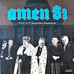 AMEN 81 - Musik aus der Bayerischen Staatskanzlei LP