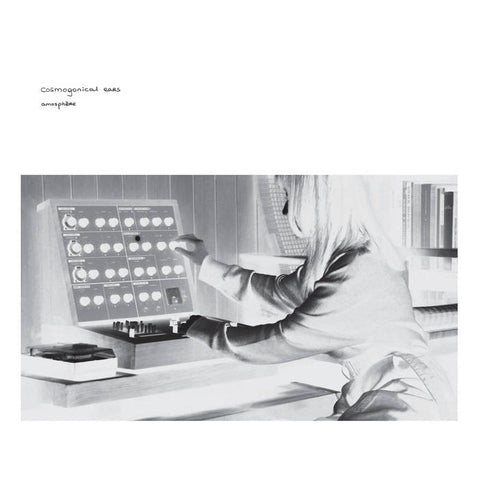 AMOSPHÈRE - Cosmogonical Ears LP