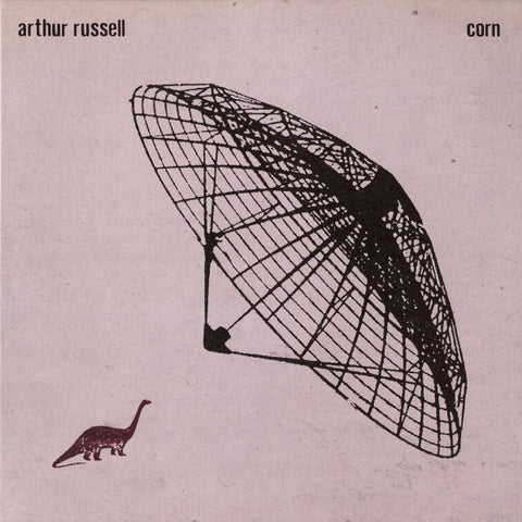 ARTHUR RUSSELL - Corn LP