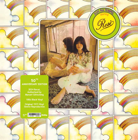 ASH RA TEMPEL - Starring Rosi LP