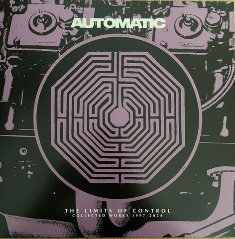 AUTOMATIC - Collected Works 1997 - 2024 LP