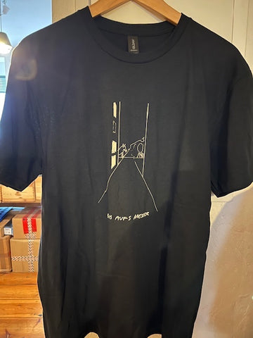 BIS AUFS MESSER - Nein Rodere T-shirt