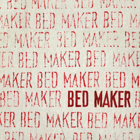 BED MAKER - s/t LP