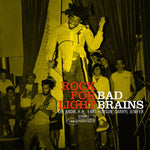 BAD BRAINS - Rock For Light LP