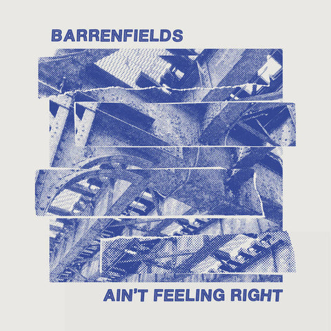 BARRENFIELDS - Ain't Feeling Right LP