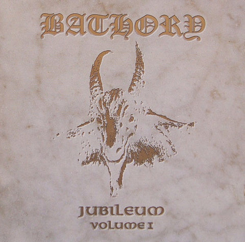 BATHORY - Jubileum I DLP