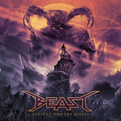 BEAST – ancient powers rising LP