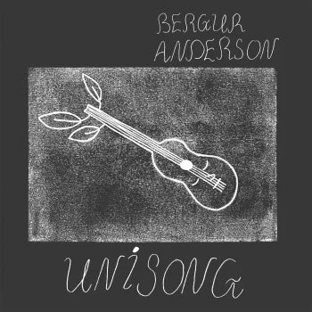 BERGUR ANDERSON - Unisong LP