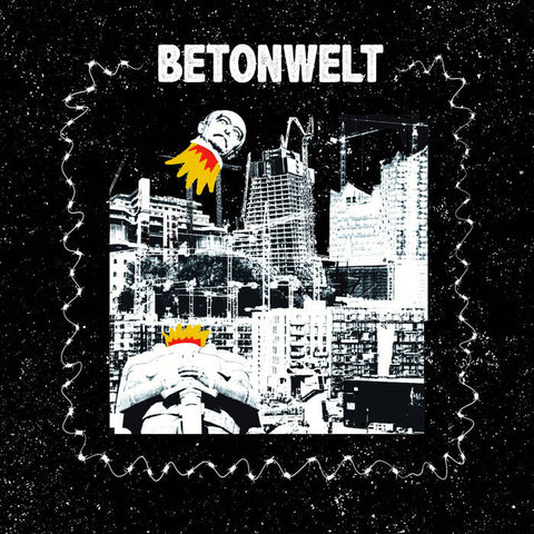 BETONWELT - betonwelt LP