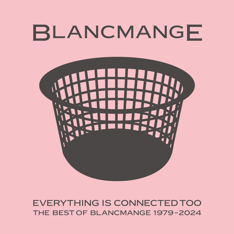 BLANCMANGE - Everything Is Connected Too LP
