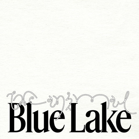 BLUE LAKE - The Animal LP