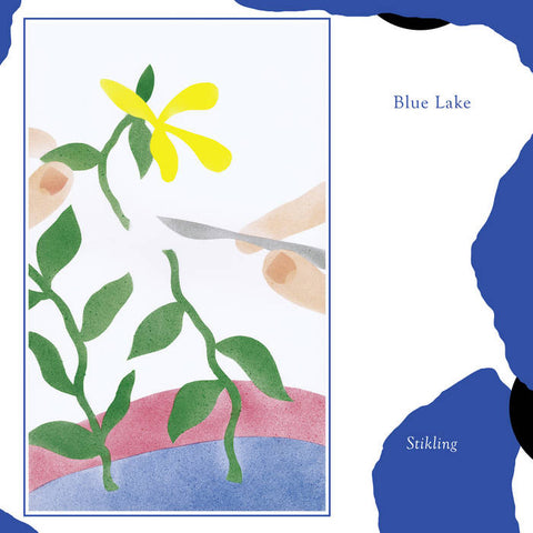 BLUE LAKE - Stikling LP