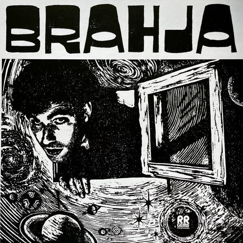 BRAHJA - s/t LP