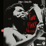 BYARD LANCASTER – Funny Funky Rib Crib CD